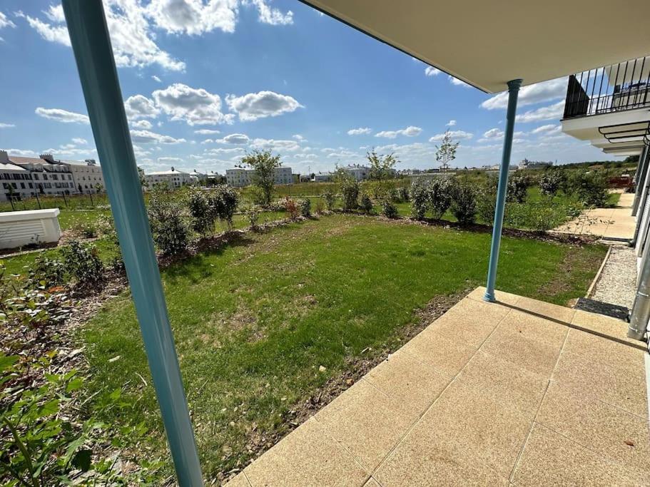 Superbe Appart Au Pied De Disney Apartment Serris Exterior foto