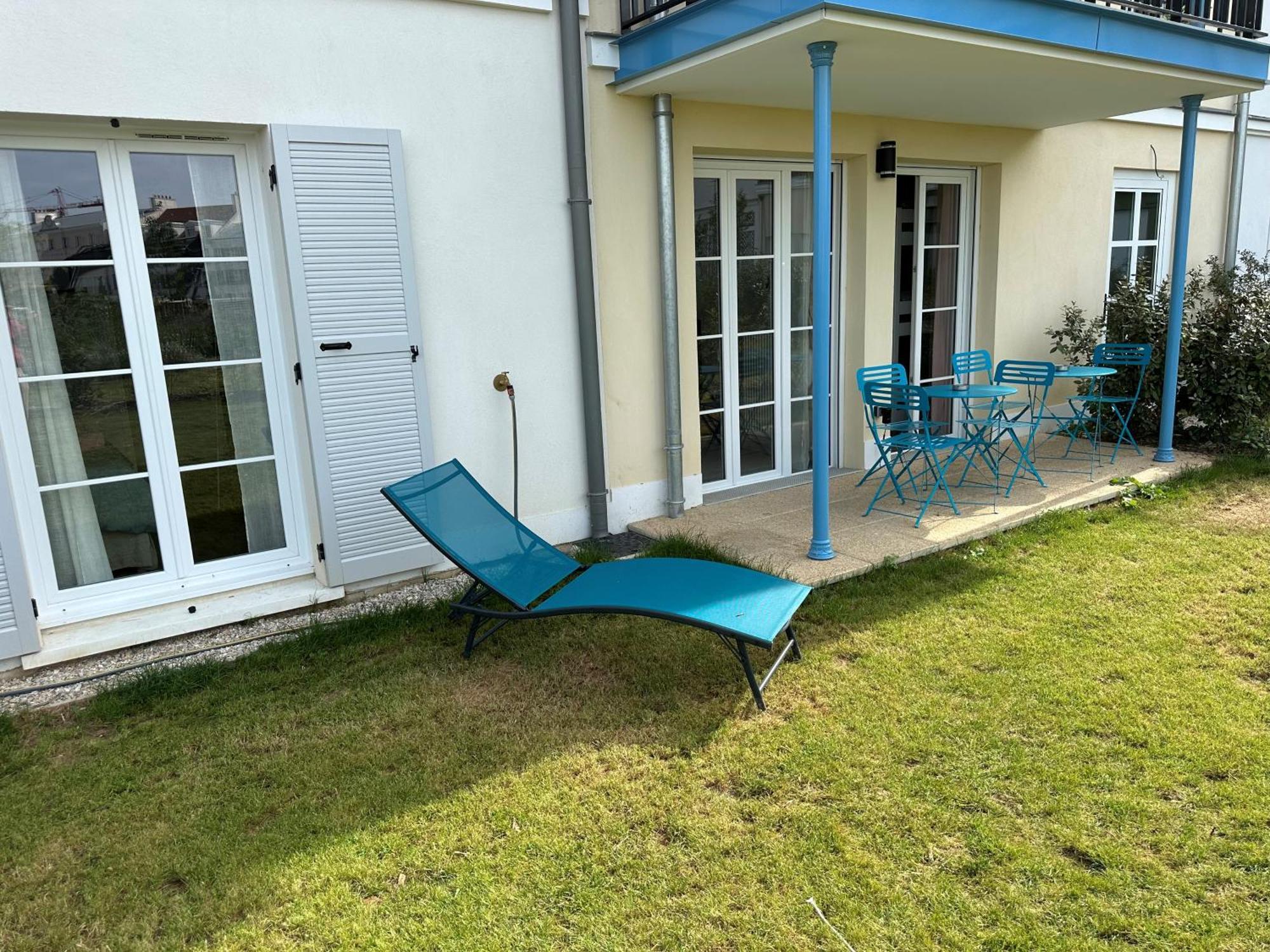Superbe Appart Au Pied De Disney Apartment Serris Exterior foto