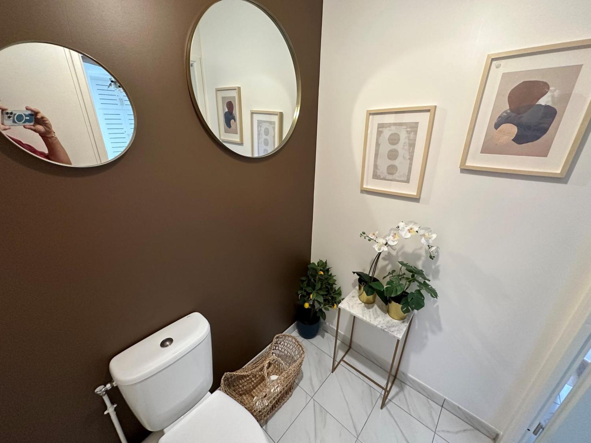 Superbe Appart Au Pied De Disney Apartment Serris Exterior foto