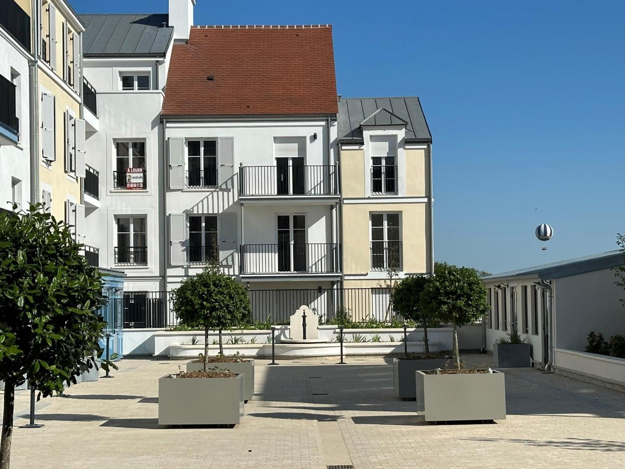 Superbe Appart Au Pied De Disney Apartment Serris Exterior foto